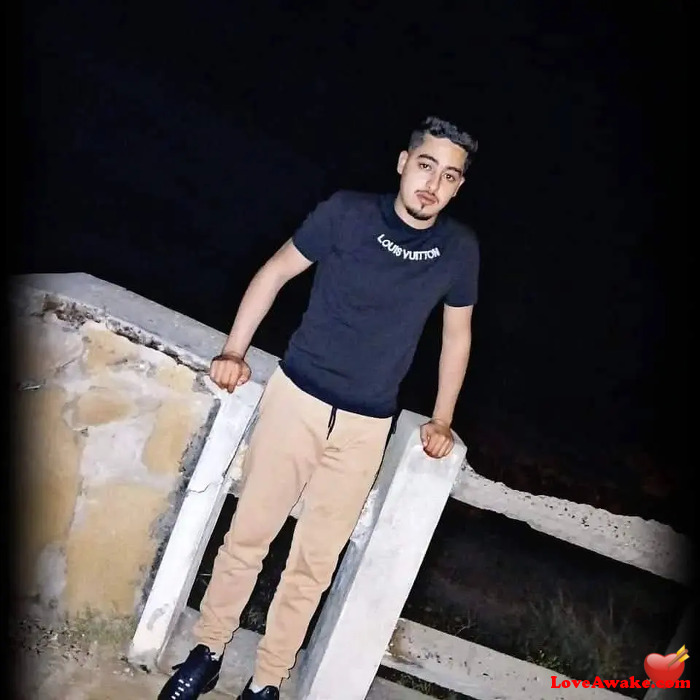 Zakizaki7 Morocco Man from Rabat