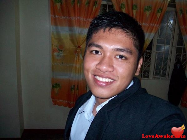 Eric1989 Filipina Man from Batangas, Luzon