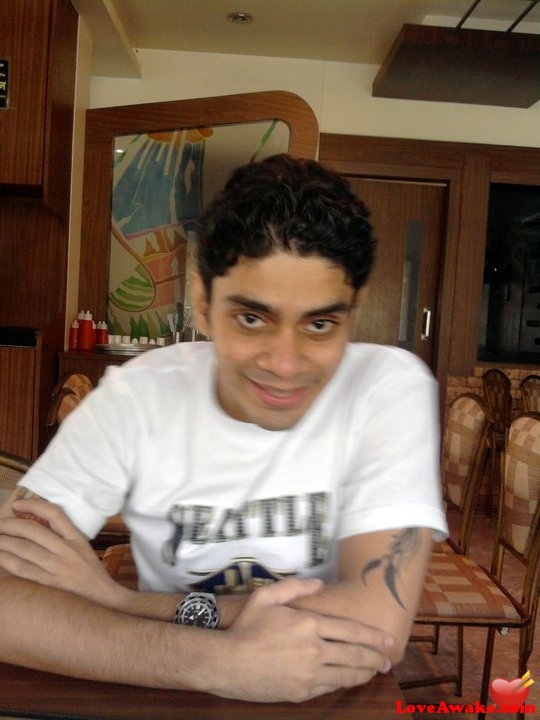 GeetC11 Indian Man from Mumbai (ex Bombay)