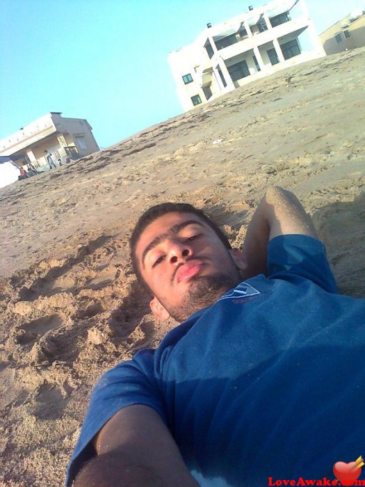 Haseeb91 Pakistani Man from Karachi