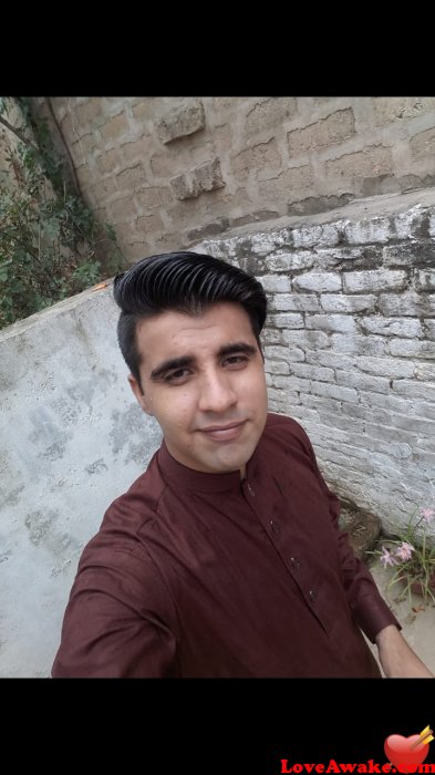 ShahZaib47 Pakistani Man from Attock