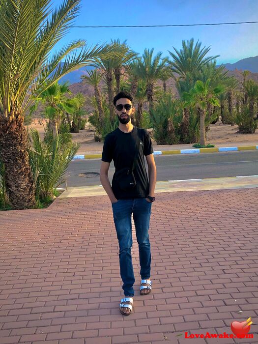 Mohamed3098 Morocco Man from Agadir
