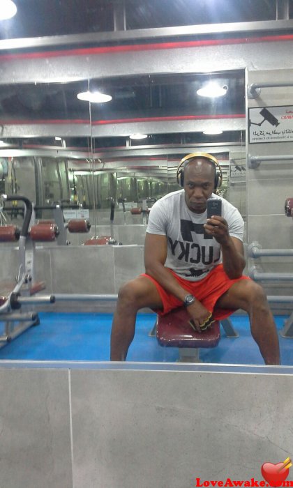 paulo174 Kuwaiti Man from Kuwait
