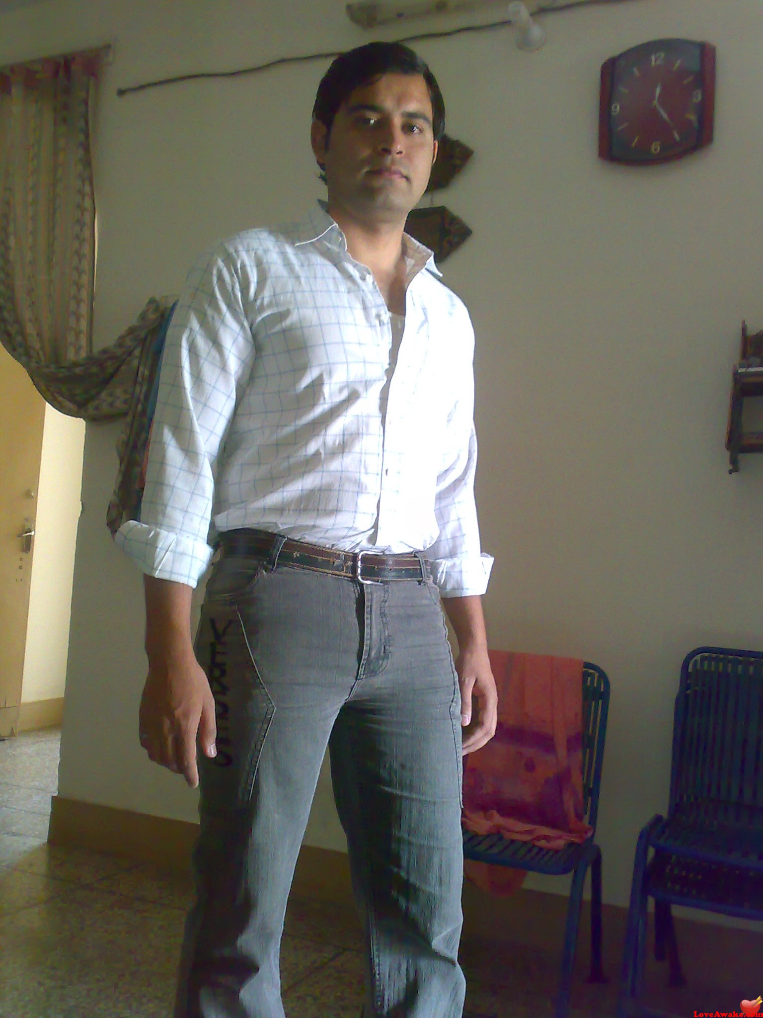 jigr Pakistani Man from Lahore