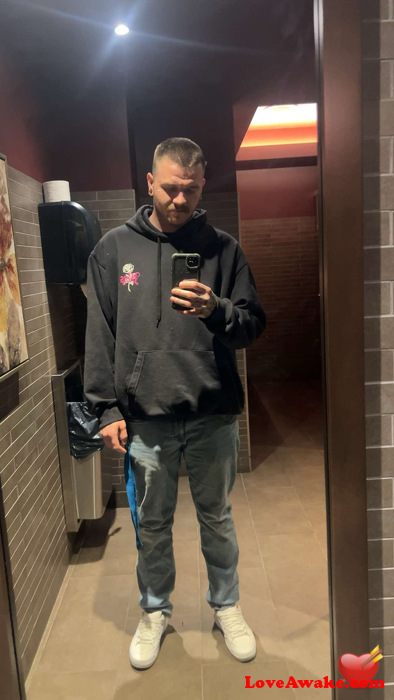 Borly Canadian Man from Chilliwack