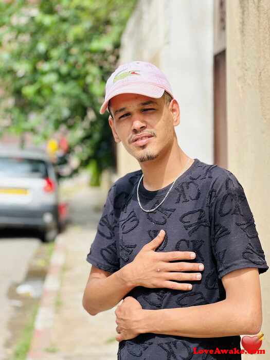 Abdouwilly09 Algerian Man from Alger (Algiers)