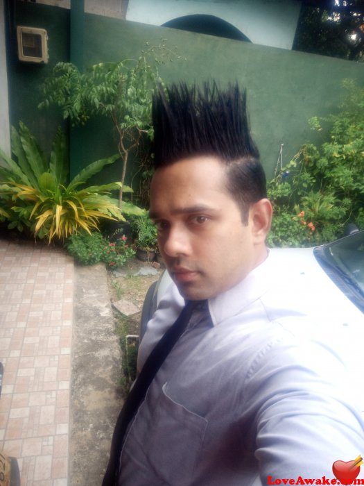 supun2013 Sri Lankan Man from Colombo