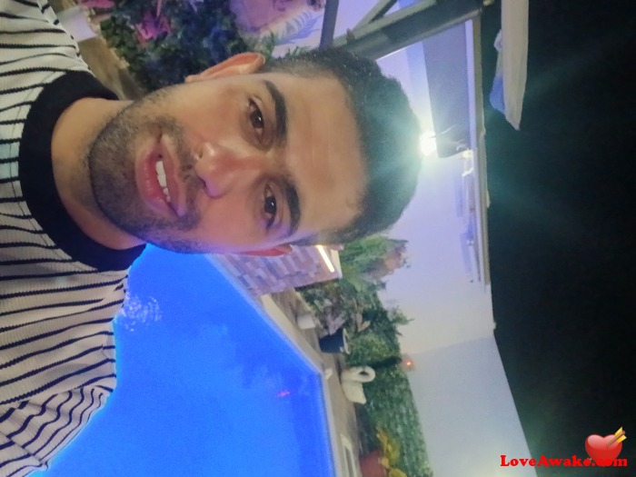 Hichem3 Tunisian Man from Tunis