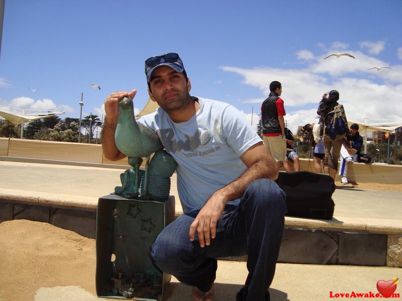 robby603 Australian Man from Preston