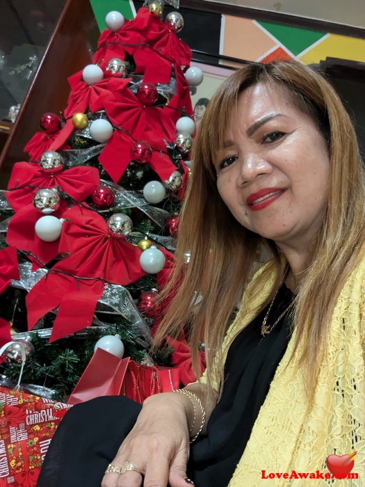 Kimleana Filipina Woman from Pampanga