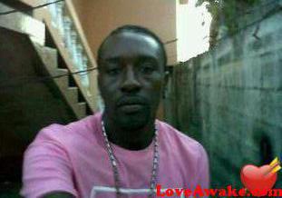 DJDELON Jamaican Man from Montego Bay
