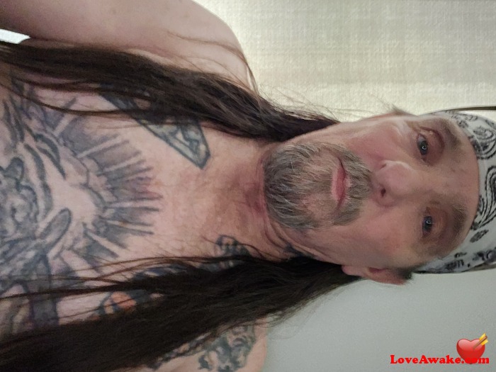 Denwood American Man from Rainelle