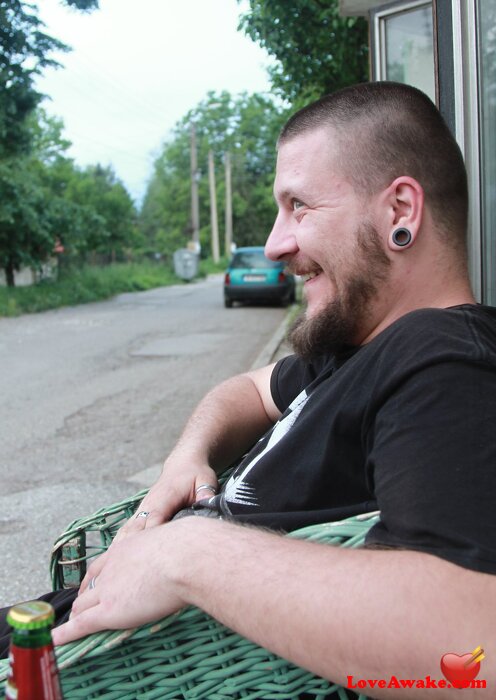 EBSMTUGZO Bulgarian Man from Montana