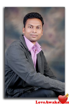 rainingromance Indian Man from Pune