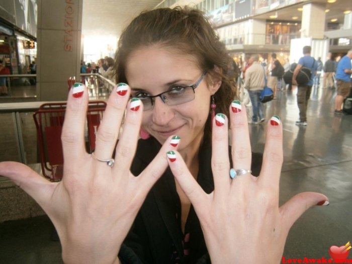 Aleksashka22 Bulgarian Woman from Sofia