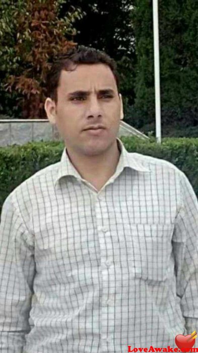 Waleedsailan Yemeni Man from Sana'a