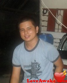 Happyduckling Filipina Man from Iloilo, Panay