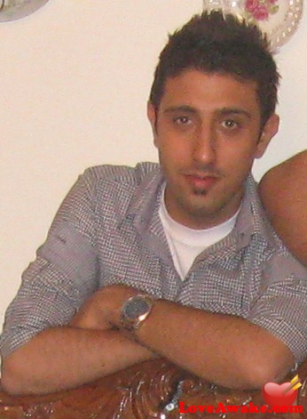 Mehran-T Iranian Man from Tehran