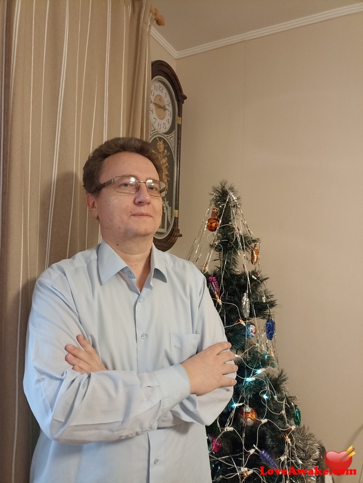 Wladislav75 Russian Man from Serpukhov