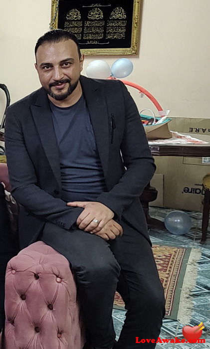 Kariimfouad Egyptian Man from Alexandria