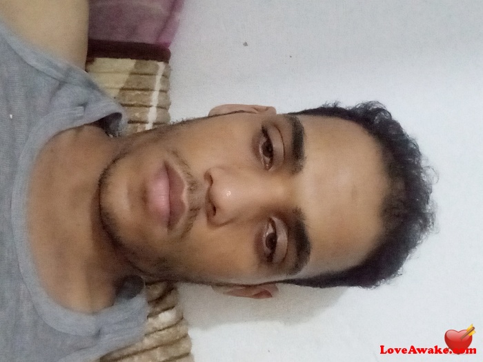 Esbbai Morocco Man from Rabat