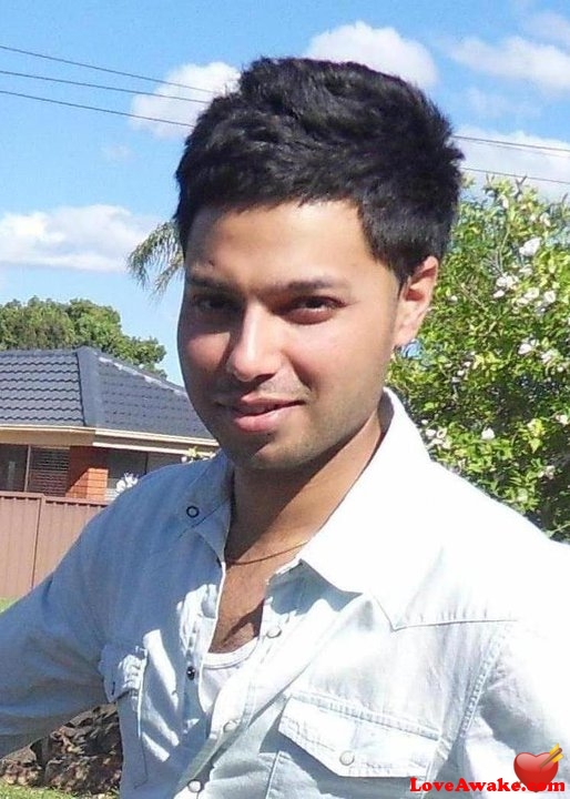 sapandeep Australian Man from Sydney