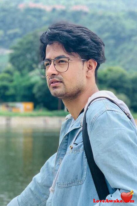 aaditya16 Nepali Man from Kathmandu