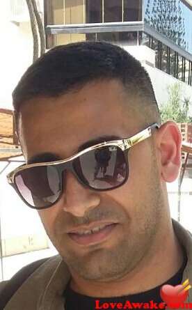 looonley Lebanese Man from Beirut