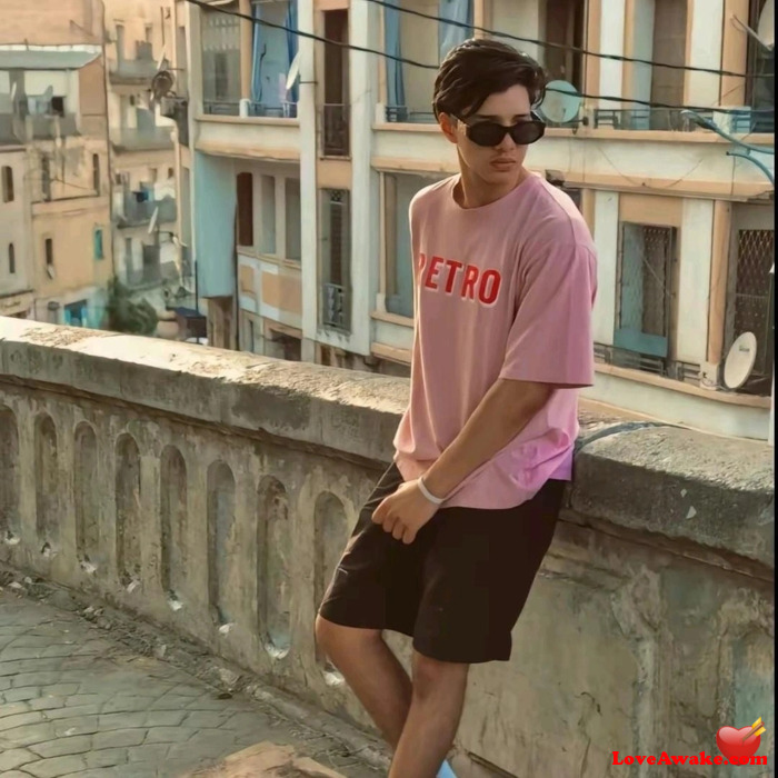 abdo231 Algerian Man from Alger (Algiers)