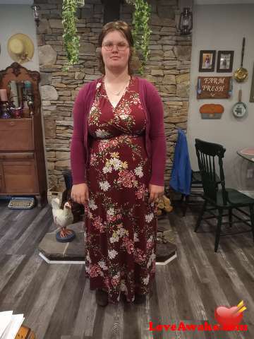 Lilyabby Canadian Woman from Acton