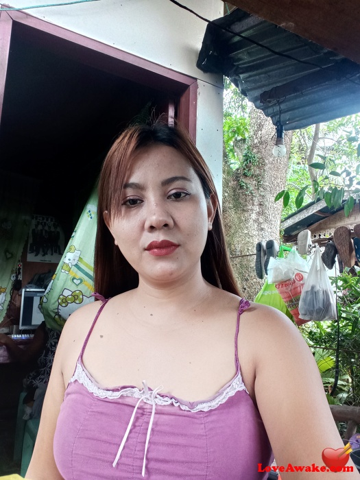 Apkl Filipina Woman from Davao, Mindanao