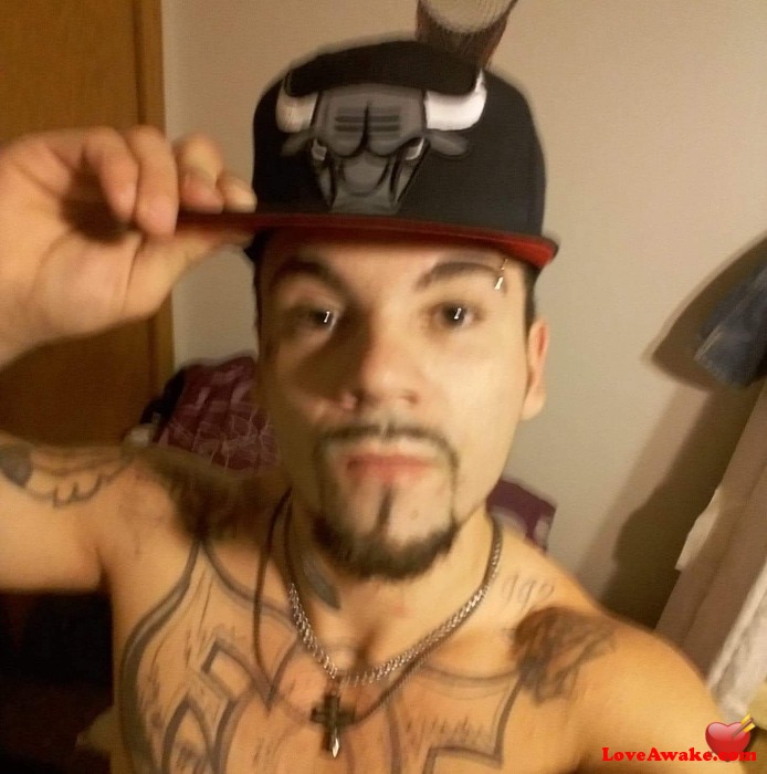Doobie123 American Man from Grand Forks