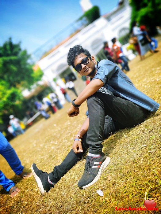 imeshyasii Sri Lankan Man from Kalutara