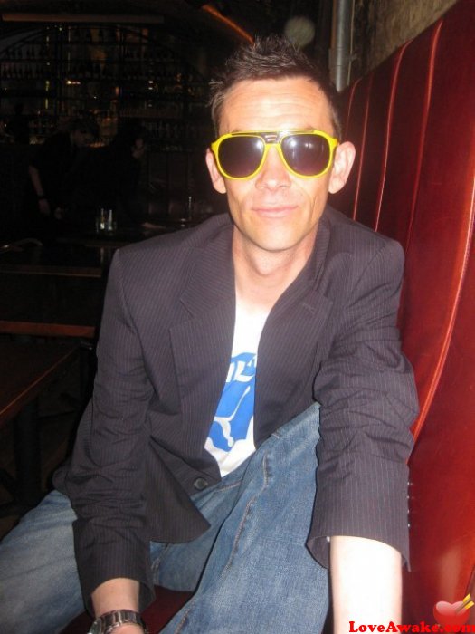 CheekyMonkey Dutch Man from Amsterdam