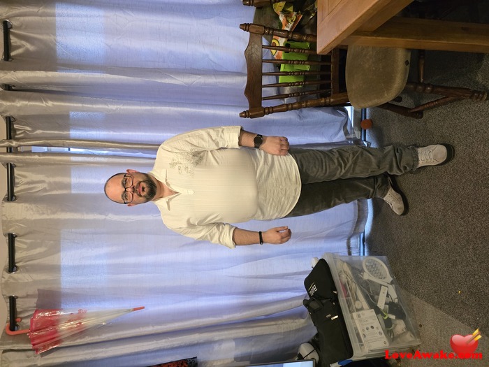 Kurticus1984 UK Man from Dereham