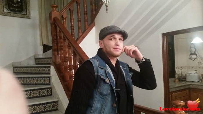 Khalid2taf Morocco Man from Oujda