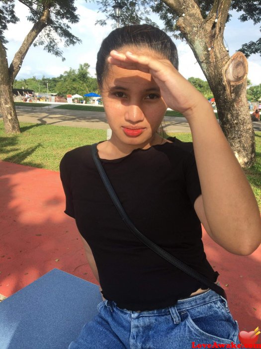 Jazzien2 Filipina Woman from Manila