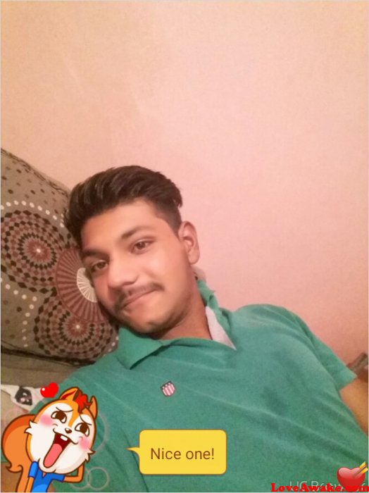 mamabhai Indian Man from Nagpur