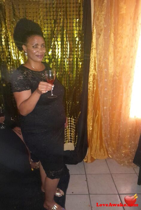 Nats44 African Woman from Hermanus