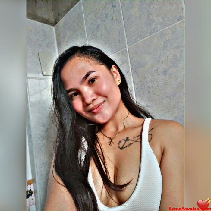 Layz Filipina Woman from Cebu