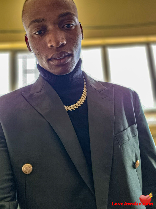Alfred345 African Man from Kroonstad