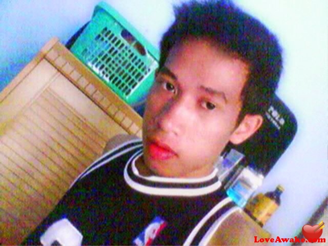 ourstanding Indonesian Man from Palembang, Sumatra