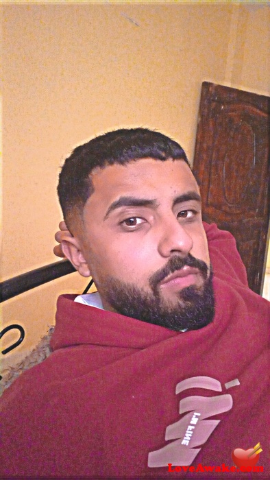 Motasem79 Jordan Man from Amman