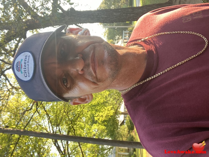 Frerich12 American Man from Bastrop