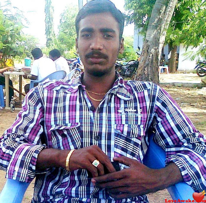 srikanth1622 Indian Man from Hyderabad