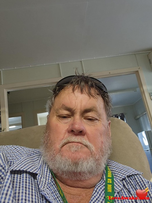 Fishma Australian Man from Rockhampton