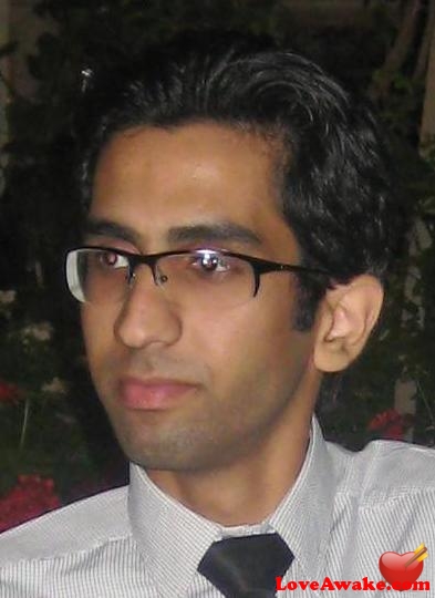 Mopo Iranian Man from Tehran