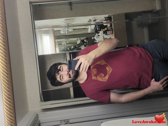 JetmemeSam American Man from Las Cruces