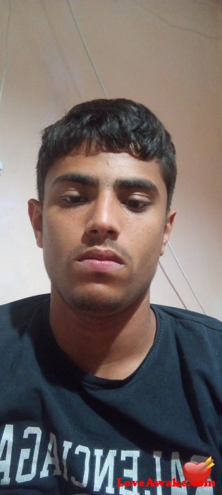 idrissar Algerian Man from Tenes