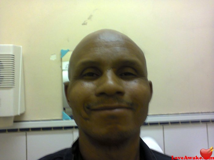 Tshotwana African Man from Randburg